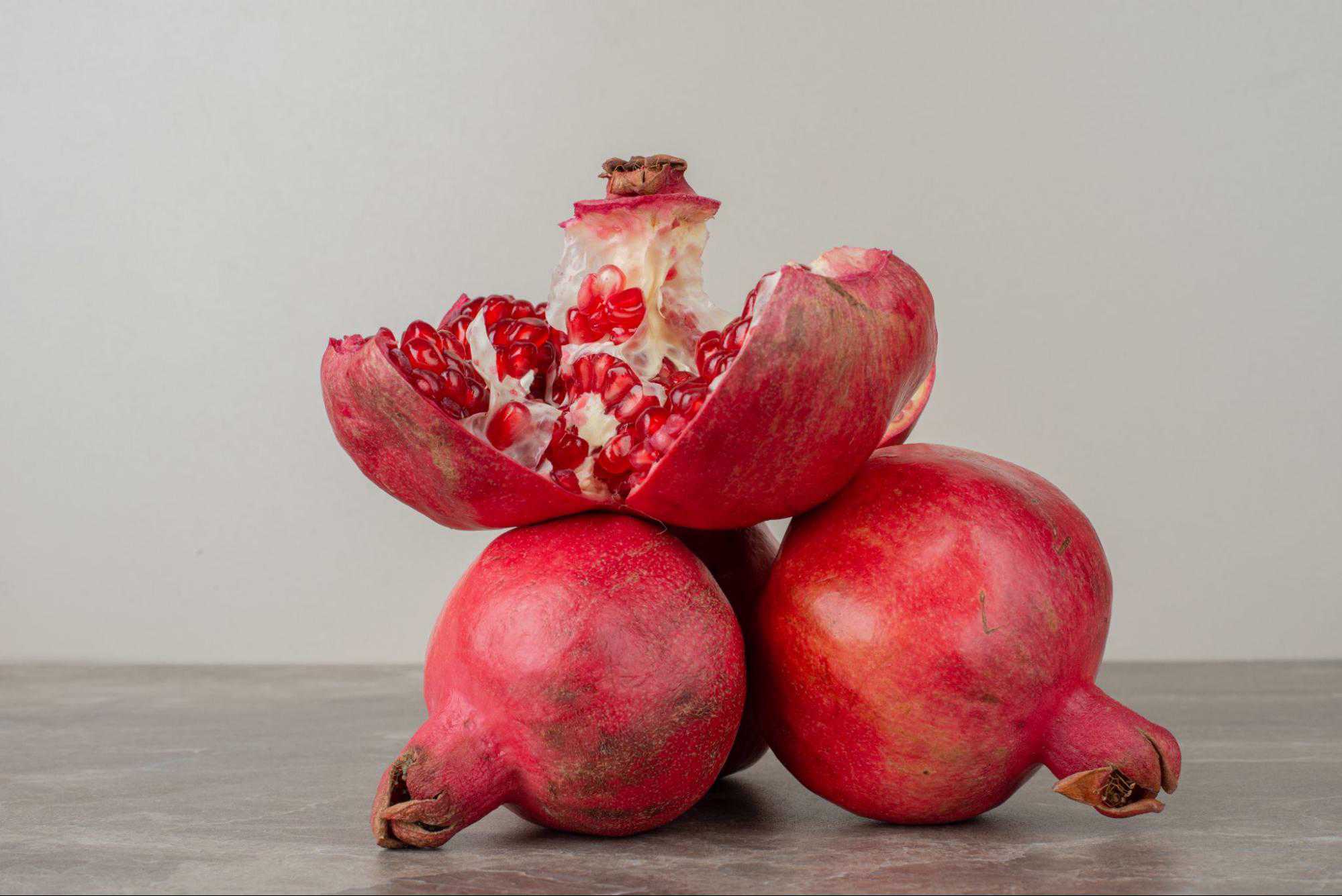 Pomegranates